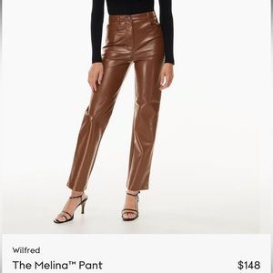 Aritzia Melina Pant